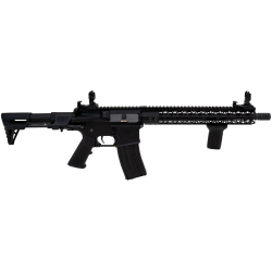 Cybergun - Colt M4 Mike, Full metal, Sort