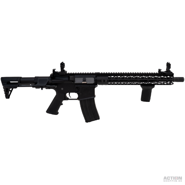 Cybergun - Colt M4 Mike, Full metal, Sort