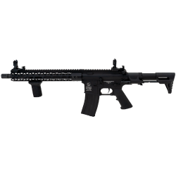 Cybergun - Colt M4 Mike, Full metal, Sort