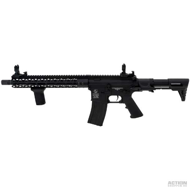 Cybergun - Colt M4 Mike, Full metal, Sort