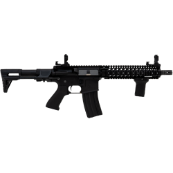 Cybergun - Colt M4 Sierra, Full metal, Sort