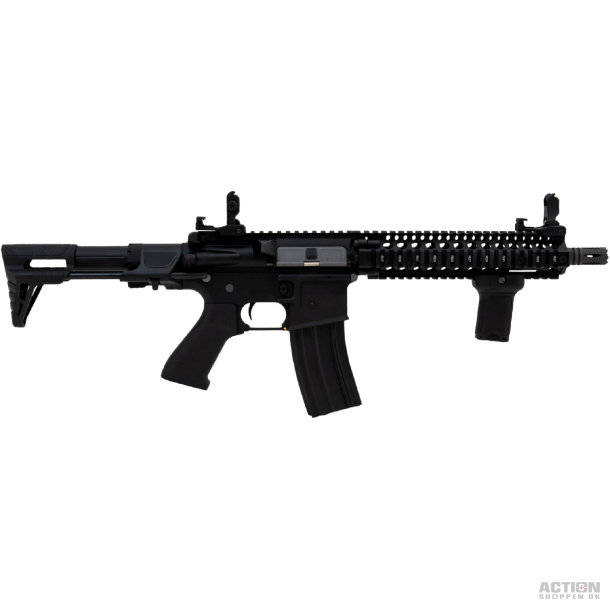 Cybergun - Colt M4 Sierra, Full metal, Sort