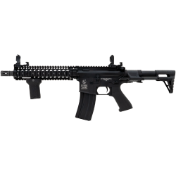 Cybergun - Colt M4 Sierra, Full metal, Sort