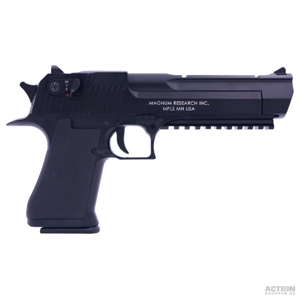 Cybergun - Desert Eagle .50AE Rail, GBB - Co2