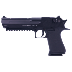 Cybergun - Desert Eagle .50AE Rail, GBB - Co2