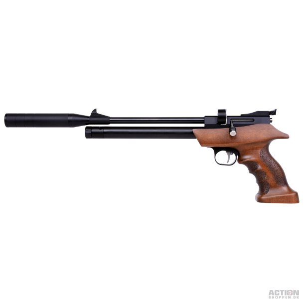 Diana Bandit pistol PCP, Tr skfte, 4,5mm (Cal.177)