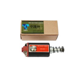 Motor, High Torque, lang 