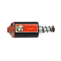 Motor, High Torque, lang 