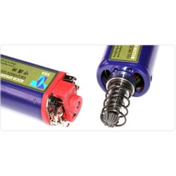 Motor, High speed, lang 