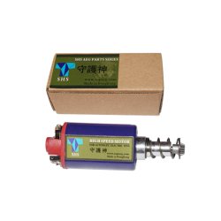 Motor, High speed, lang 