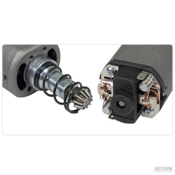 Motor, Oridinary, lang