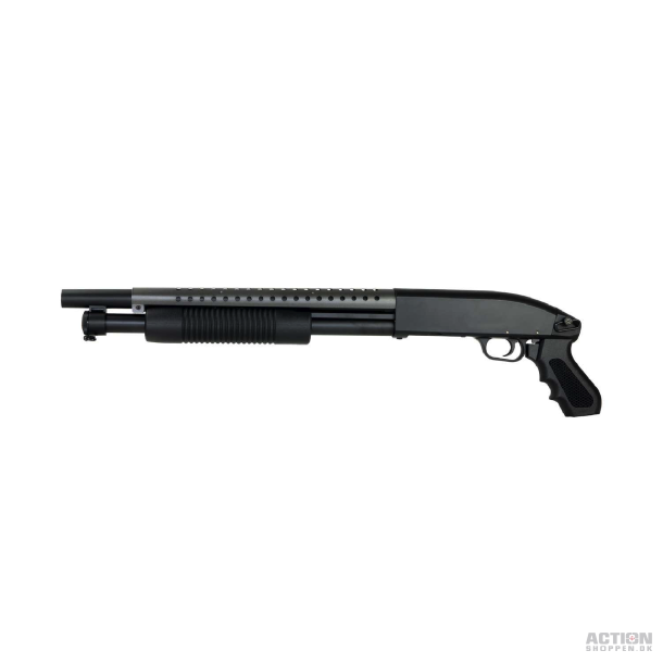 Double Eagle M58B Metal Tactical Shotgun