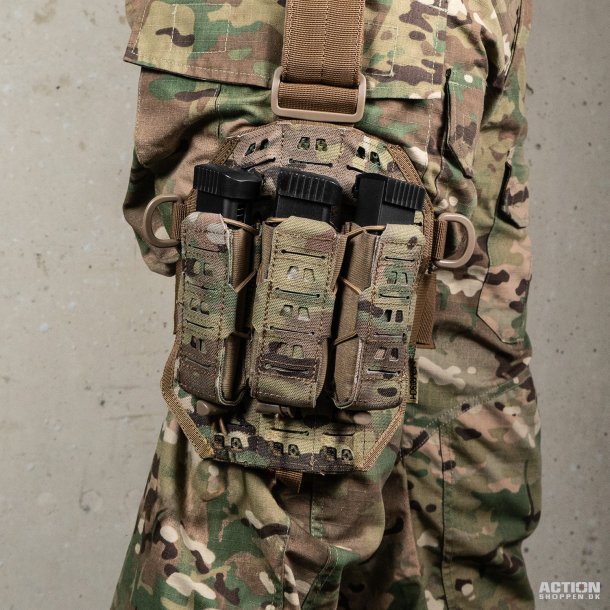 Novritsch - Molle Dropleg Molle Platformh, Grn