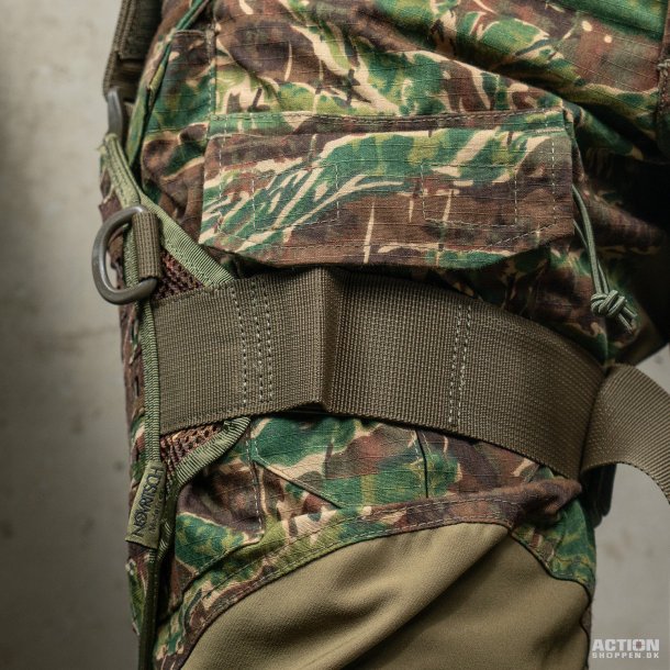 Novritsch - Molle Dropleg Molle Platformh, Grn