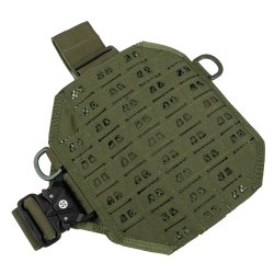 Novritsch - Molle Dropleg Molle Platformh, Grn