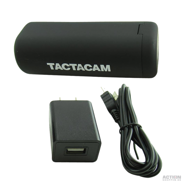 Tactacam Batteri oplader