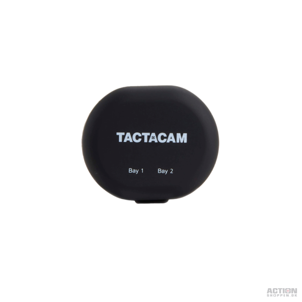 Tactacam Batteri oplader