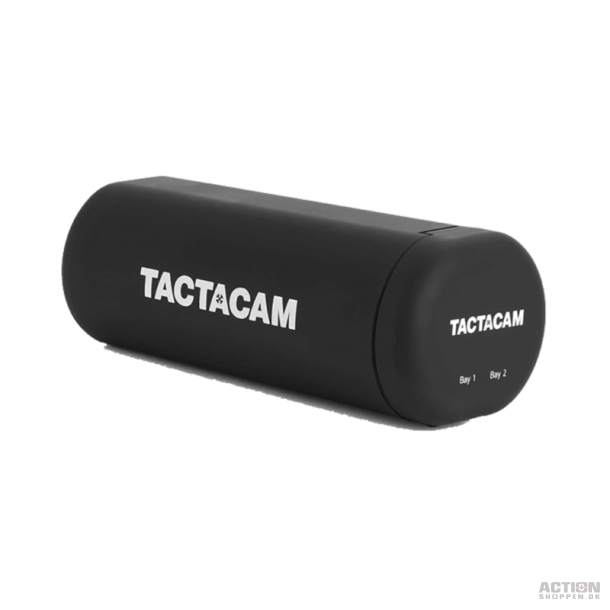 Tactacam Batteri oplader