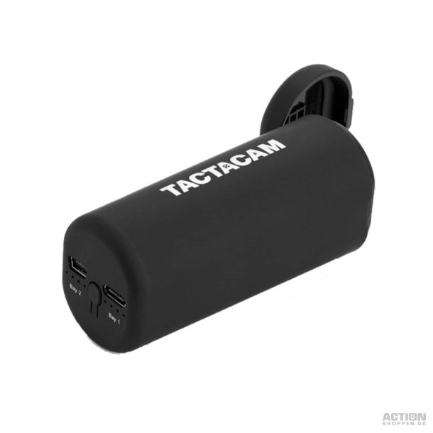 Tactacam Batteri oplader