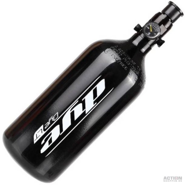 Dye HPA Tank, 0,8 liter, 48ci, 3000 PSI, aluminium, incl. regulator