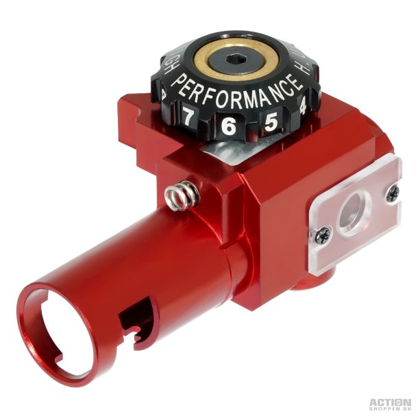 Maxx Model - EVO CNC Aluminum Hop up kammer