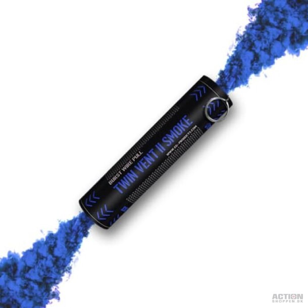 Enola Gaye - Twin Vent 2 Rggranat / Smoke Grenade, Bl