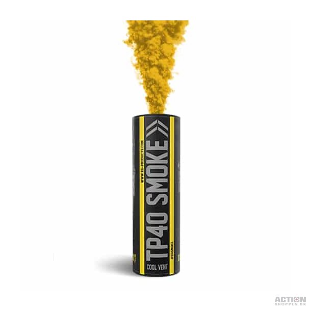 Enola Gaye - TP40 Rggranat / Smoke Grenade, Gul