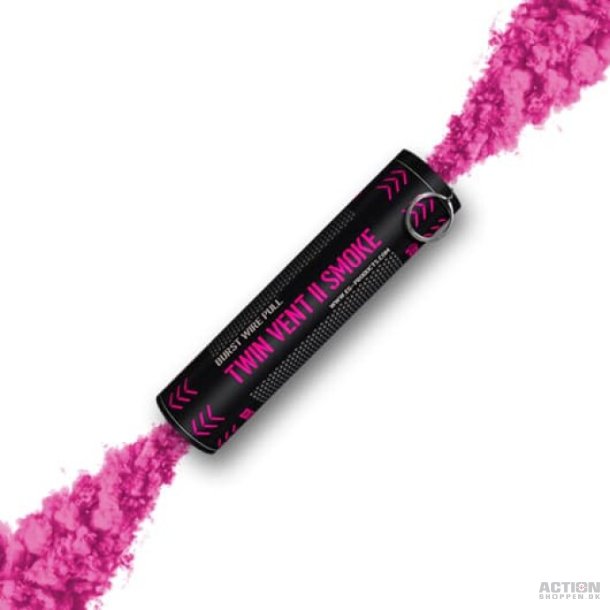 Enola Gaye - Twin Vent 2 Rggranat / Smoke Grenade, Pink