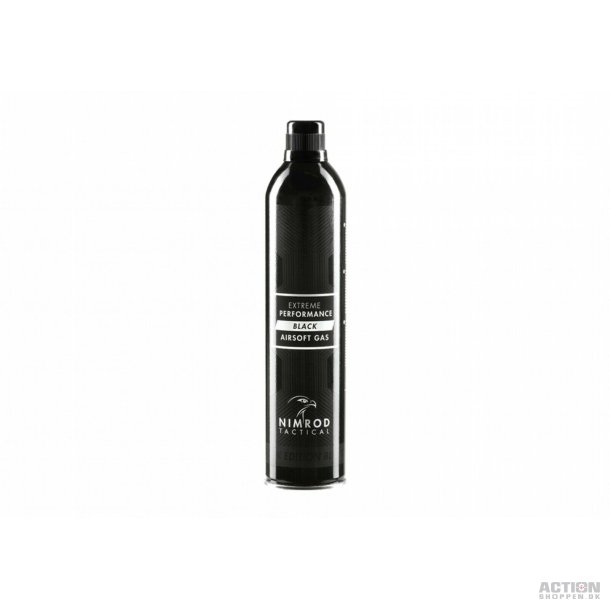 Nimrod - Performance Black Gas. 500 ml.