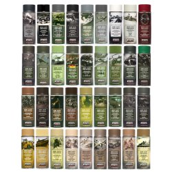 Fosco - Maling DDR Green 400ml