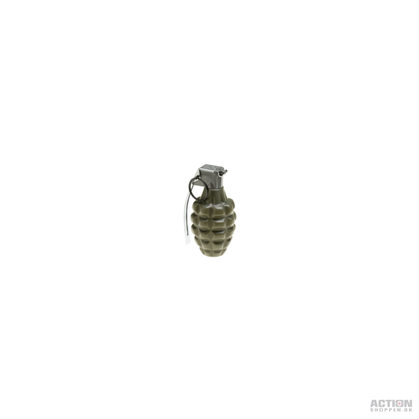 MK-2 Granat, Kuglebeholder