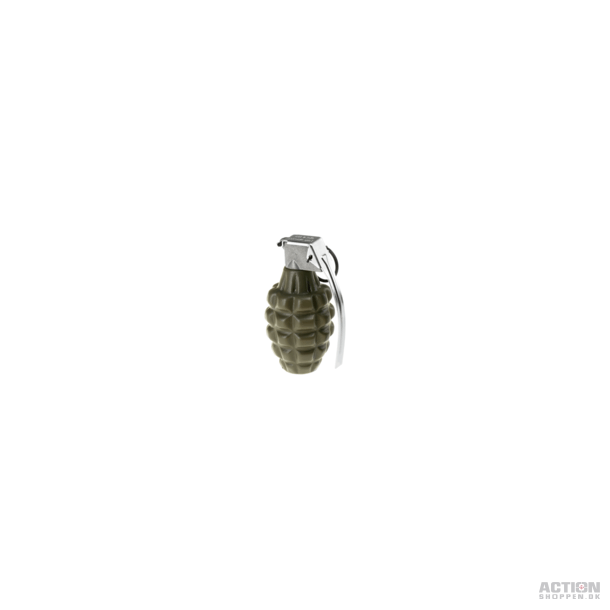MK-2 Granat, Kuglebeholder