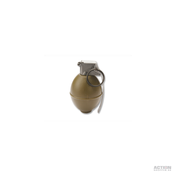 M26 Granat, Kuglebeholder