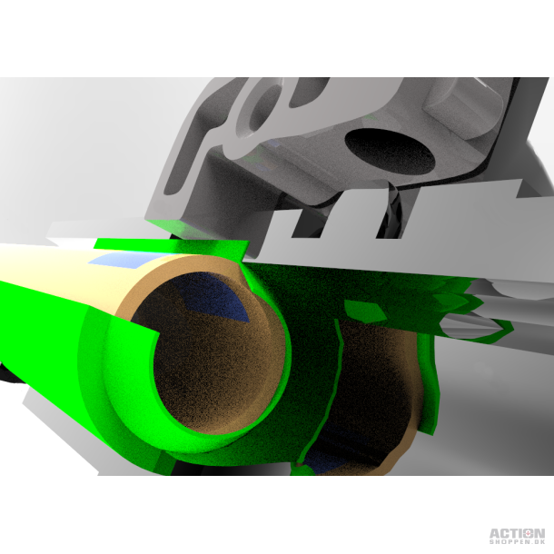 Airtech Studios - G&G Rotary Hop-up kammer - Modified R-HOP Arm