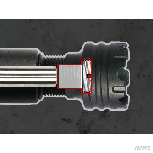 Airtech Studios -  G&G ARP9 &amp; ARP556 IBS inderlb Lbsstabilisator