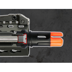 Airtech Studios -  G&G CM16 SRS 7" IBS inderlb Lbsstabilisator