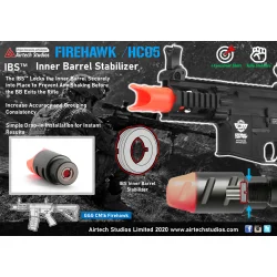 Airtech Studios -  G&G CM16 Firehawk IBS inderlb Lbsstabilisator