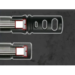 Airtech Studios -  G&G CM16 GC16 Predator IBS inderlb Lbsstabilisator