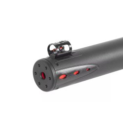 Gamo - PCP Arrow luftgevr m/pumpe &amp; 3-9x40 kikket, 4,5mm (Cal.177)