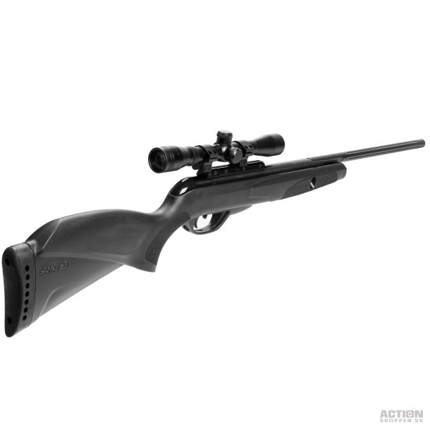 Gamo - Black Cat 1400 luftgevr med 3-9x40 kikkert, 4,5mm (Cal.177)