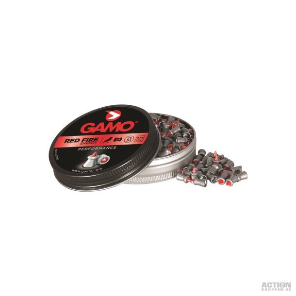 Gamo PDA hagl Red Fire hagl 125 stk 4,5mm(cal.177)  