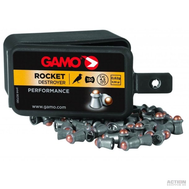 Gamo Rocket 150 stk 4,5mm(cal.177)