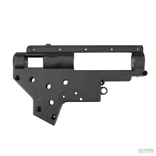 Gearboks, v2, Til 8 mm kuglelejer