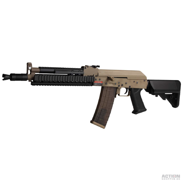Golden Eagle 6831C AK M-Style Duo tone De/Sort