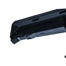 M4/M16 HERA CCS light retractable stock, gen 2, collapsible/kolbe, Sort