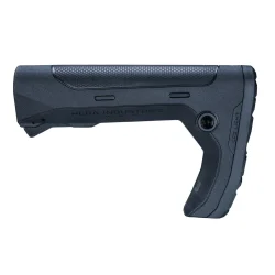 M4/M16 HERA CCS light retractable stock, gen 2, collapsible/kolbe, Sort
