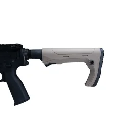 M4/M16 HERA CCS light retractable stock, gen 2, collapsible/kolbe, Tan
