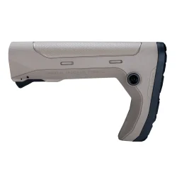 M4/M16 HERA CCS light retractable stock, gen 2, collapsible/kolbe, Tan