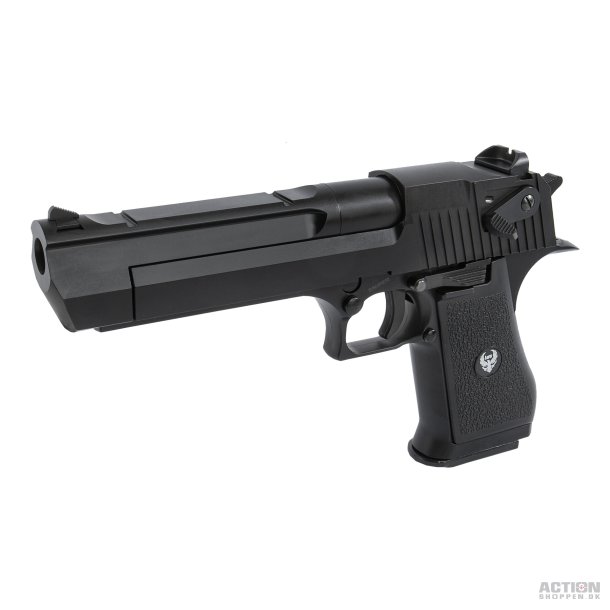 .50 AE, m/Kuffert GBB - Gas