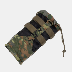 Novritsch Tank Lomme, Molle system. Flecktarn